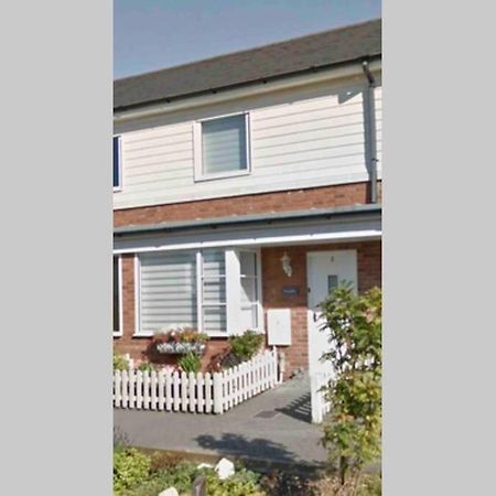 Comfy 2 Bed House Located At Wareham Train Station 빌라 외부 사진