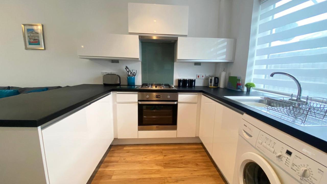 Comfy 2 Bed House Located At Wareham Train Station 빌라 외부 사진