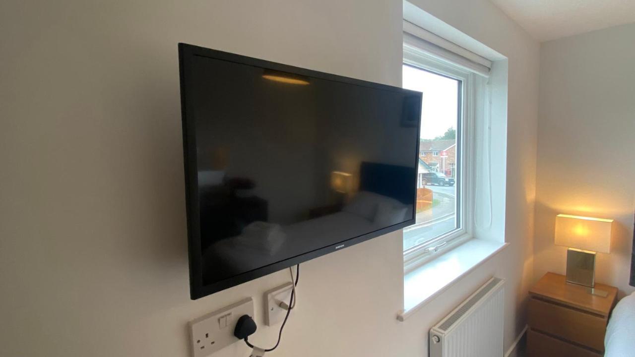 Comfy 2 Bed House Located At Wareham Train Station 빌라 외부 사진